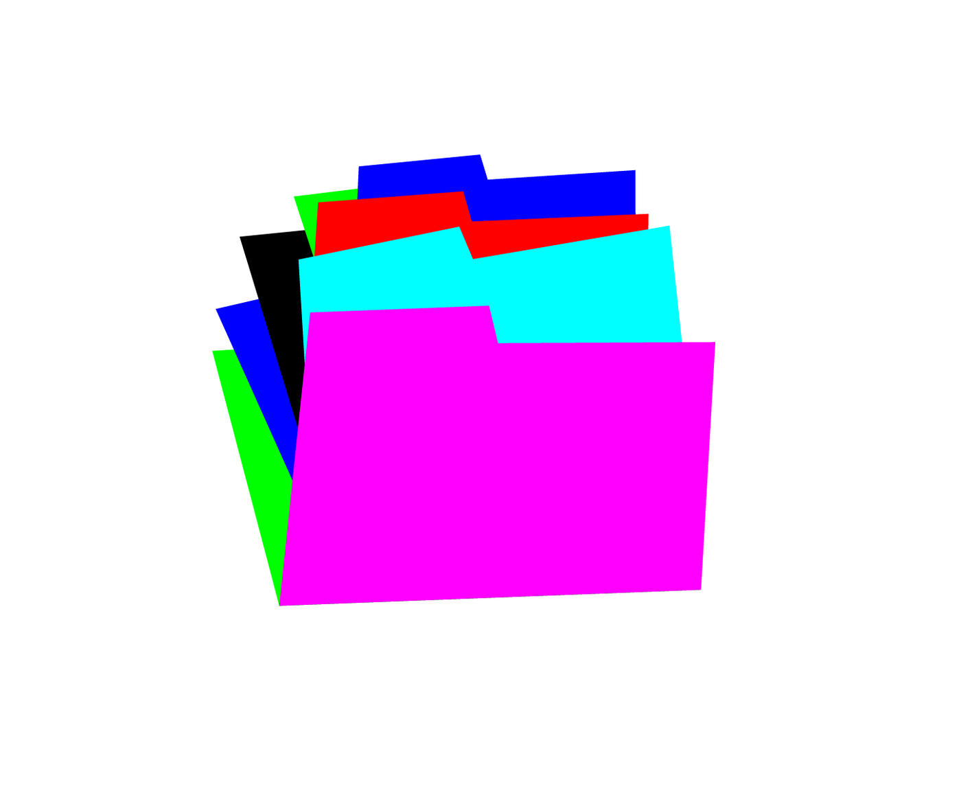 Hier ist das Symbol für die Kategorie "Organisation" zu sehen. 