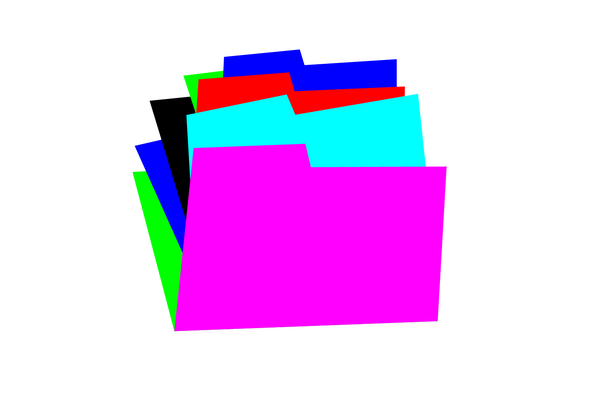 Hier ist das Symbol für die Kategorie "Organisation" zu sehen.