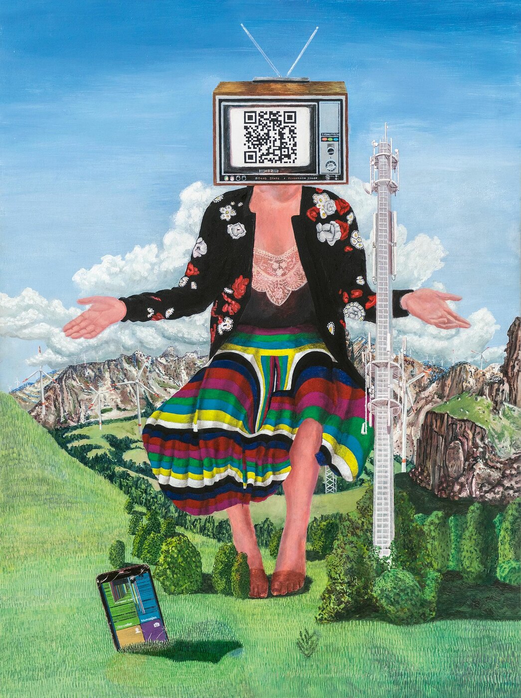 Reina del tiempo
