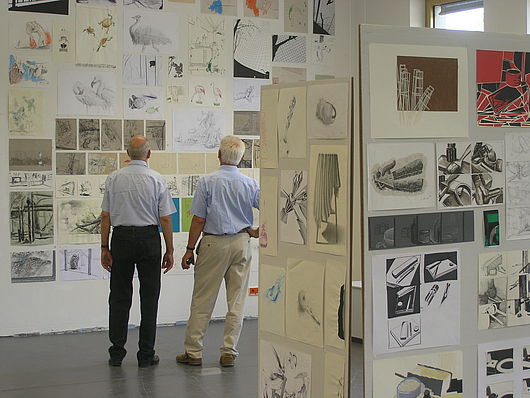 Jahresausstellung 2010