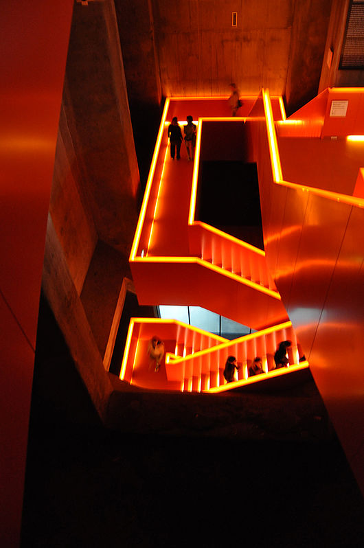 Eingangsinszenierung RuhrMuseum