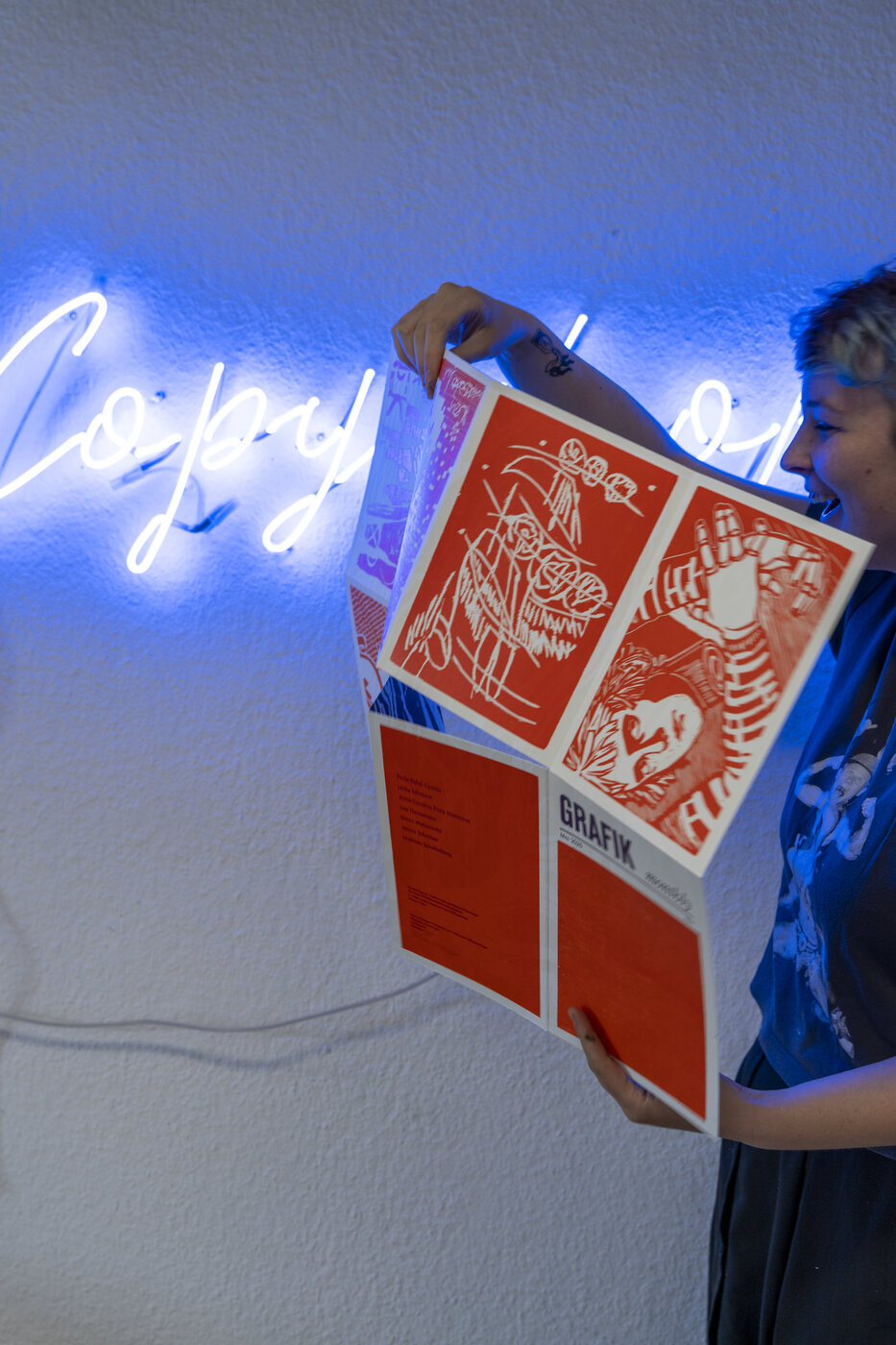 GRAFIK monthly, 2025, Foto: Friederike von Hellermann