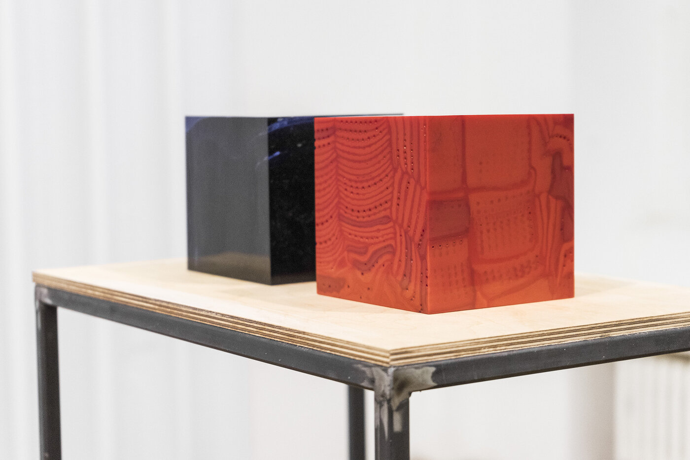Künstler: Carl Bens , Foto: Etienne Dietzel