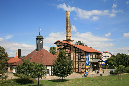 Salinemuseum Halle