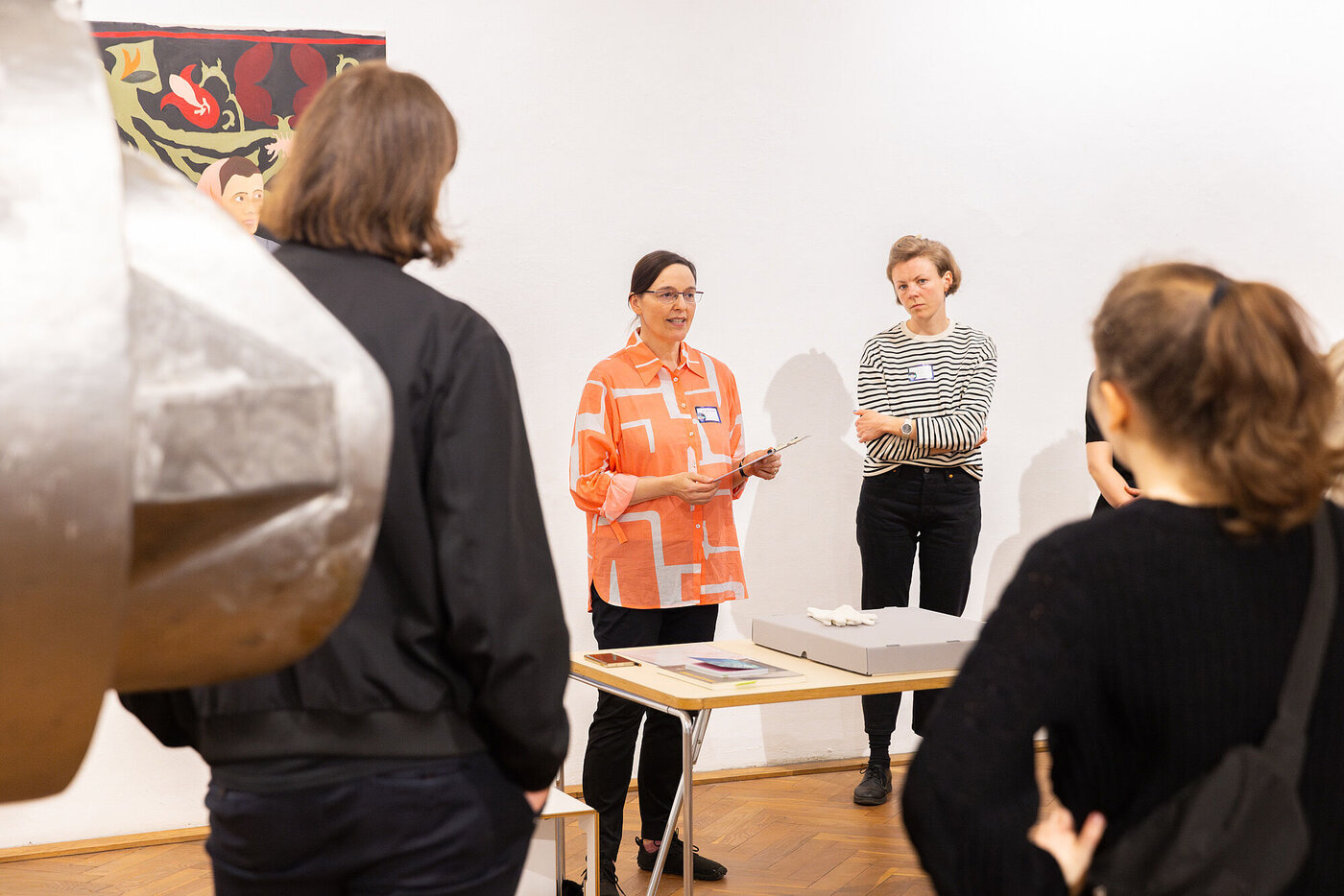 Vorträge zur Museumsnacht 2024