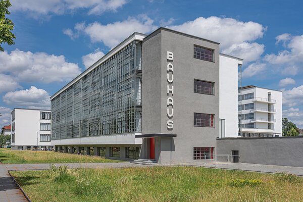 Bauhausgebäude Dessau