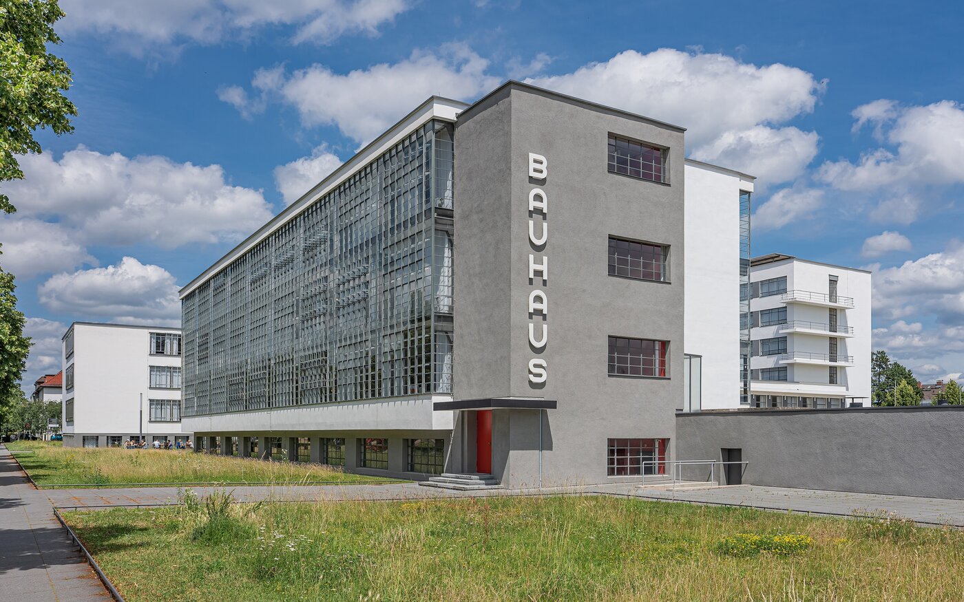 Bauhausgebäude Dessau