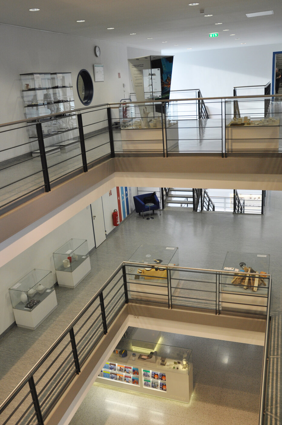 IKTS Foyer, Foto Lorber