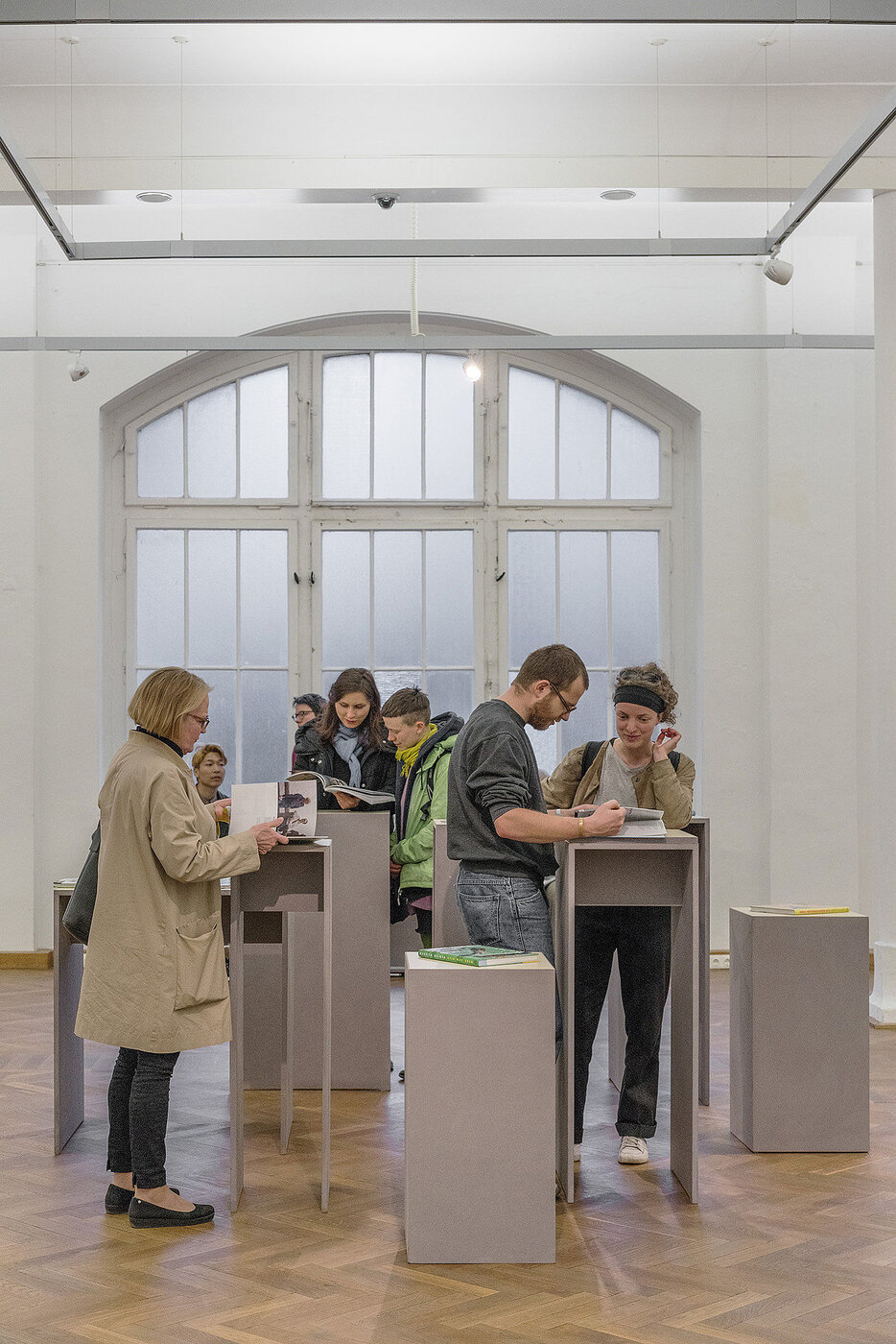 Eröffnungsabend; Foto: Etienne Dietzel