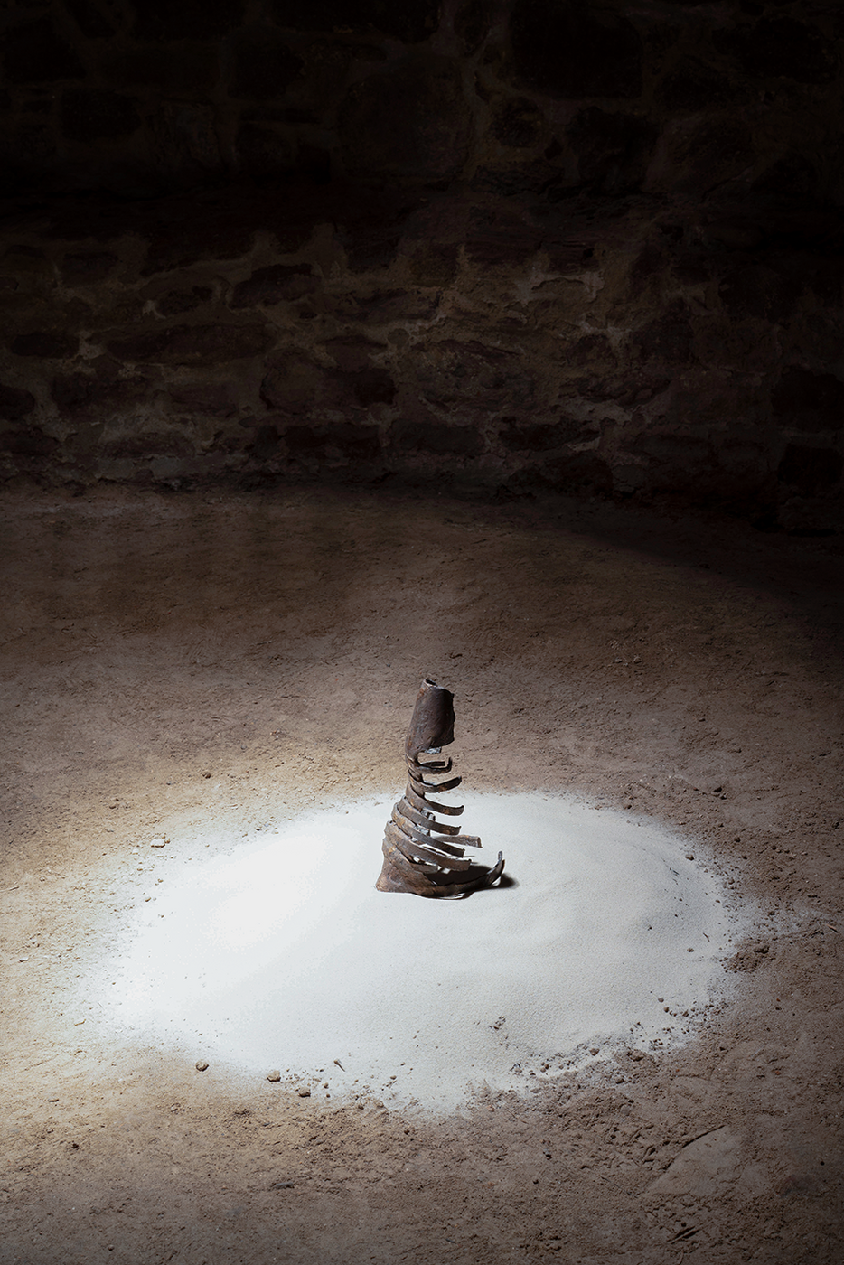 "Schwertleite" von Hannah Luise Koch