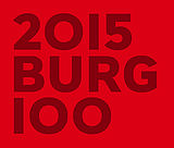 2015 feiert die Burg Giebichenstein Kunsthochschule Halle ihr 100-jähriges Jubiläum. Grafik: Andrea Tinnes