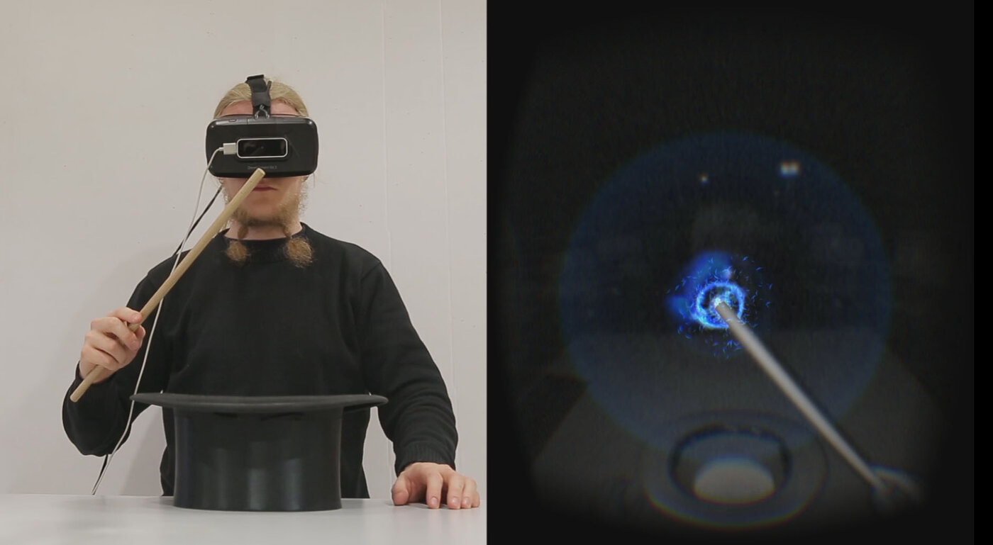 Digitale Skulpturen – Experimentelle Studie zur Generierung abstrakter Skulpturen mittels Gestensteuerung | Raphael Polte, Masterthesis Multimedia Design Wintersemester 2014/15