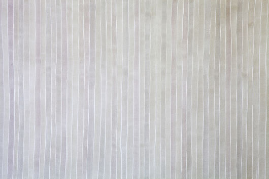 Zwischen Klang und Zeichnung Luise von Roden,o.T. (Detail), Tusche auf Papier, 160 × 300 cm, 2015