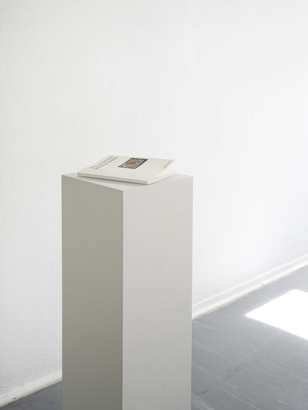"Zeichen der Abwesenheit" von Marie Busse