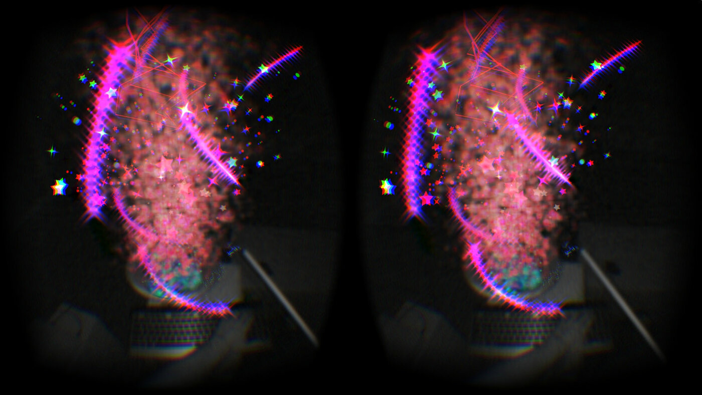 Digitale Skulpturen – Experimentelle Studie zur Generierung abstrakter Skulpturen mittels Gestensteuerung | Raphael Polte, Masterthesis Multimedia Design Wintersemester 2014/15