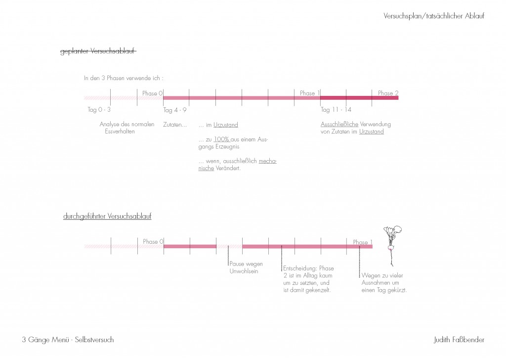 Plan Versuchsablauf