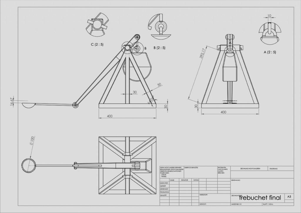 trebuchet ida