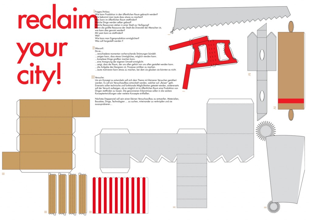 „reclaim
