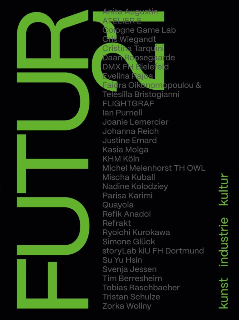 FUTUR 21 – kunst industrie kultur