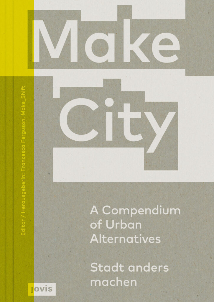 Make City – Francesca Ferguson