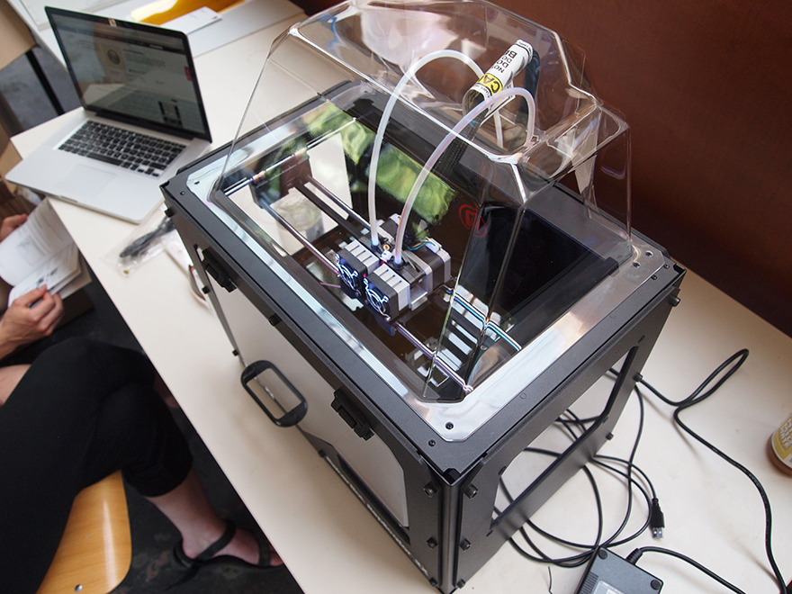 3D Drucker (MakerBot)