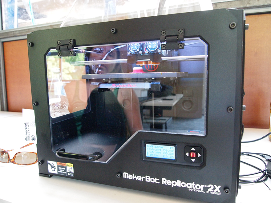 3D Drucker (MakerBot)