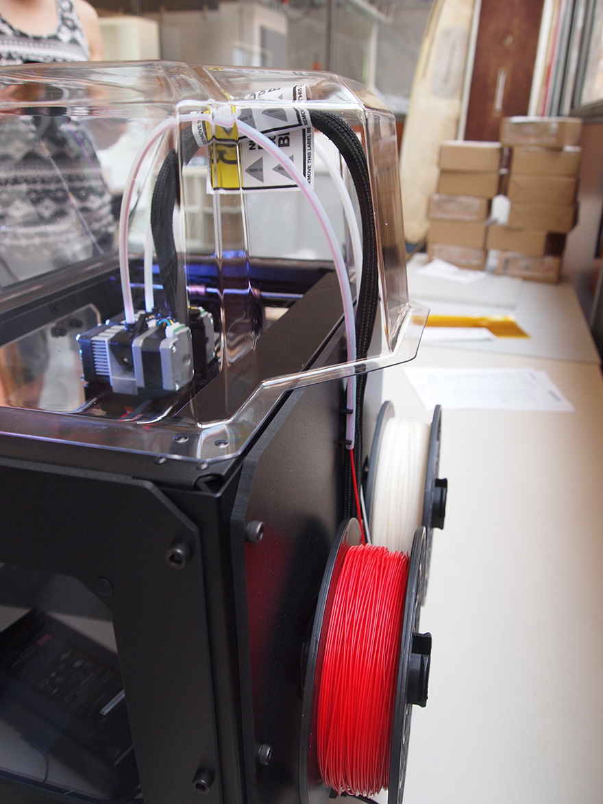 3D Drucker (MakerBot)