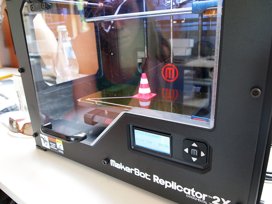 3D Drucker (MakerBot)