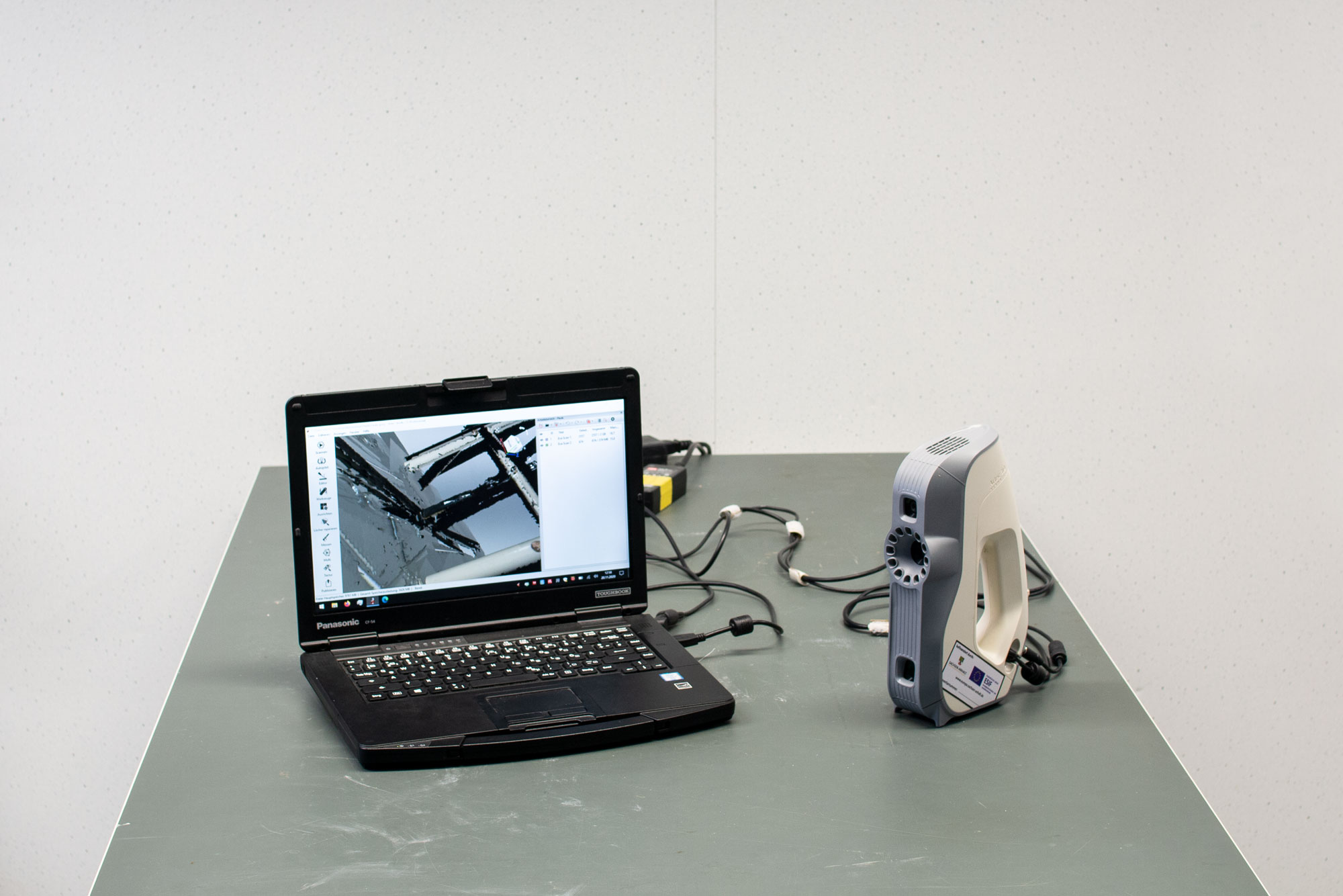 3D Scanner