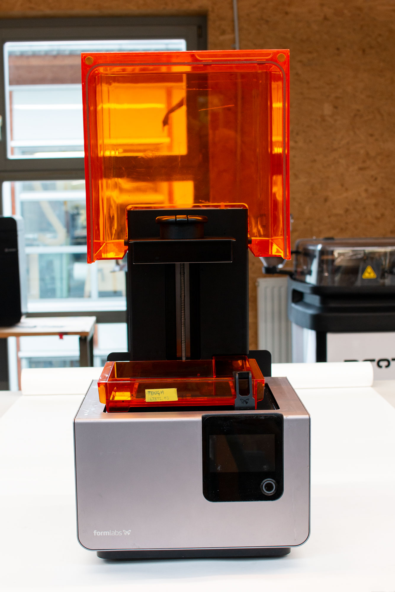 3D Drucker (SLA)