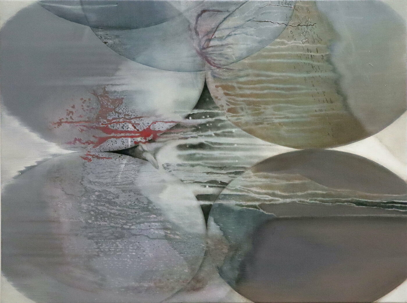 "Part of the Landscape", 2024, Foto: Hajung Ahn