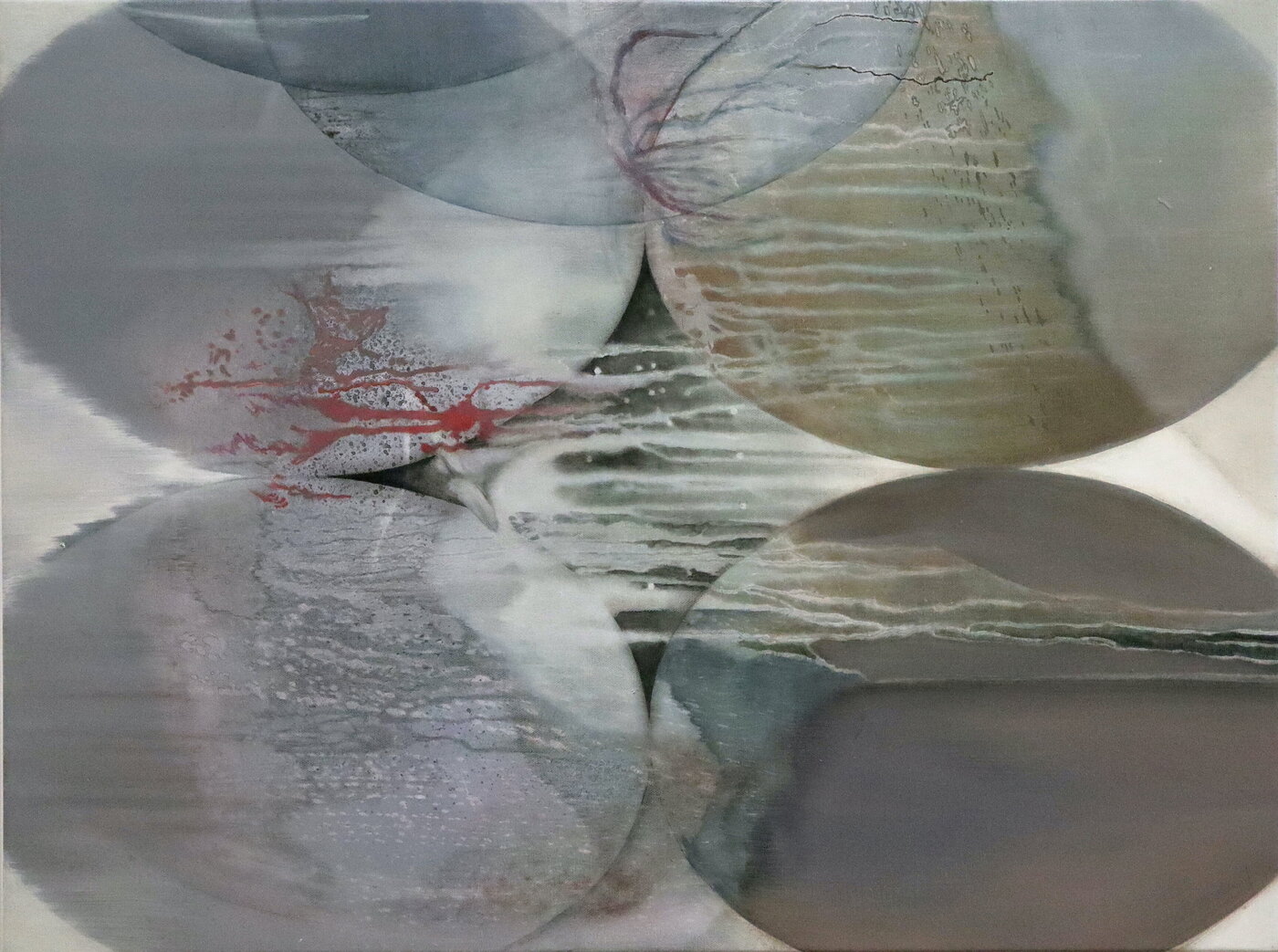 "Part of the Landscape", 2024, Foto: Hajung Ahn
