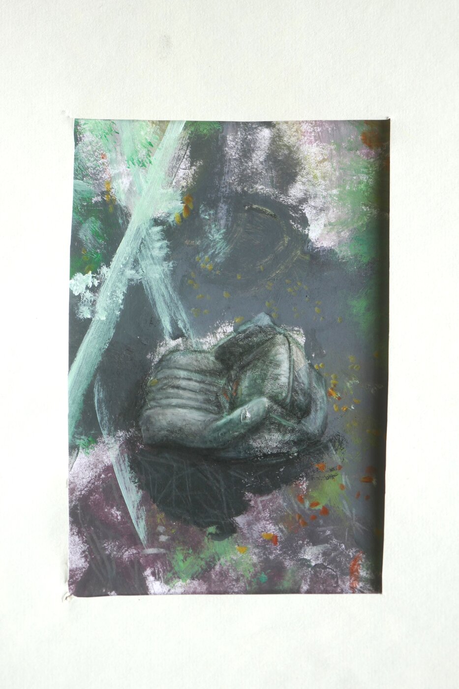 Grafische Arbeit von Myra Martin