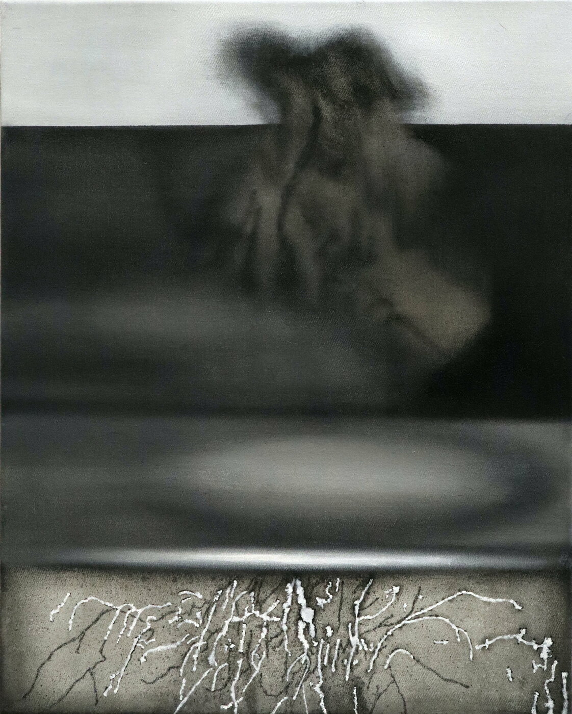 "Shape of memory", 2024, Foto: Hajung Ahn
