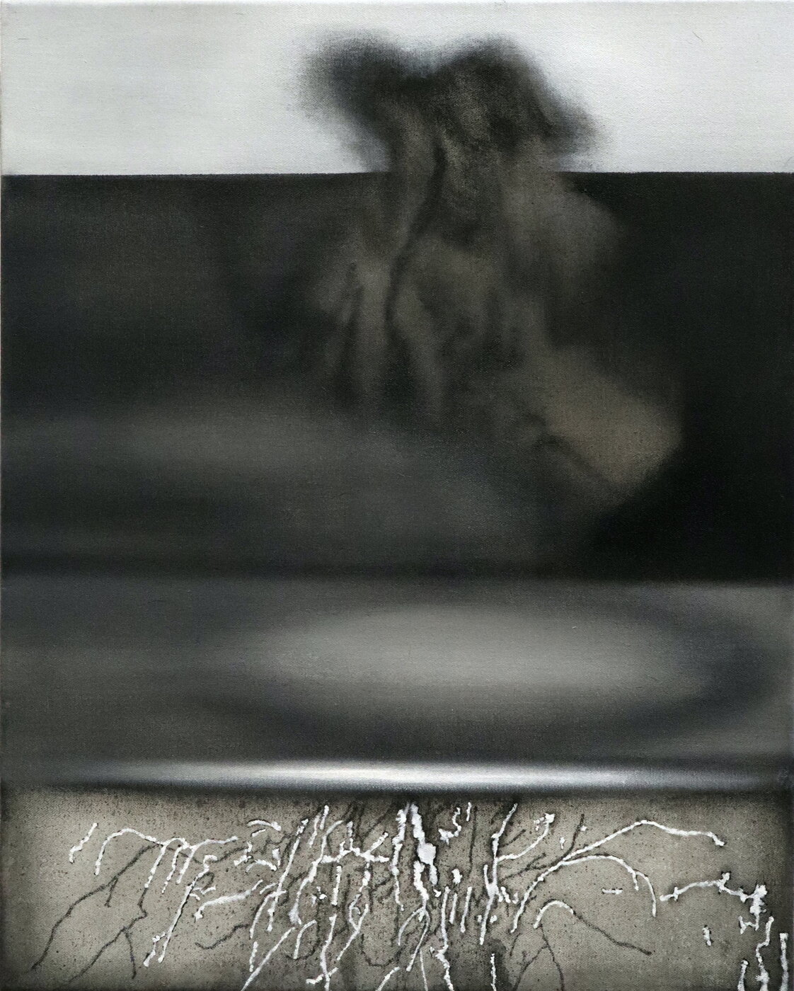 "Shape of memory", 2024, Foto: Hajung Ahn