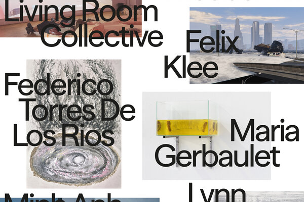 Plakat zum 27. Bundespreis für Kunststudierende