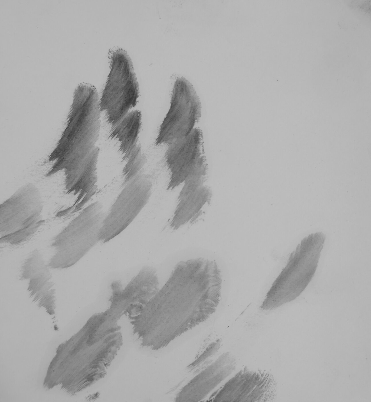 Grafische Arbeit von Myra Martin