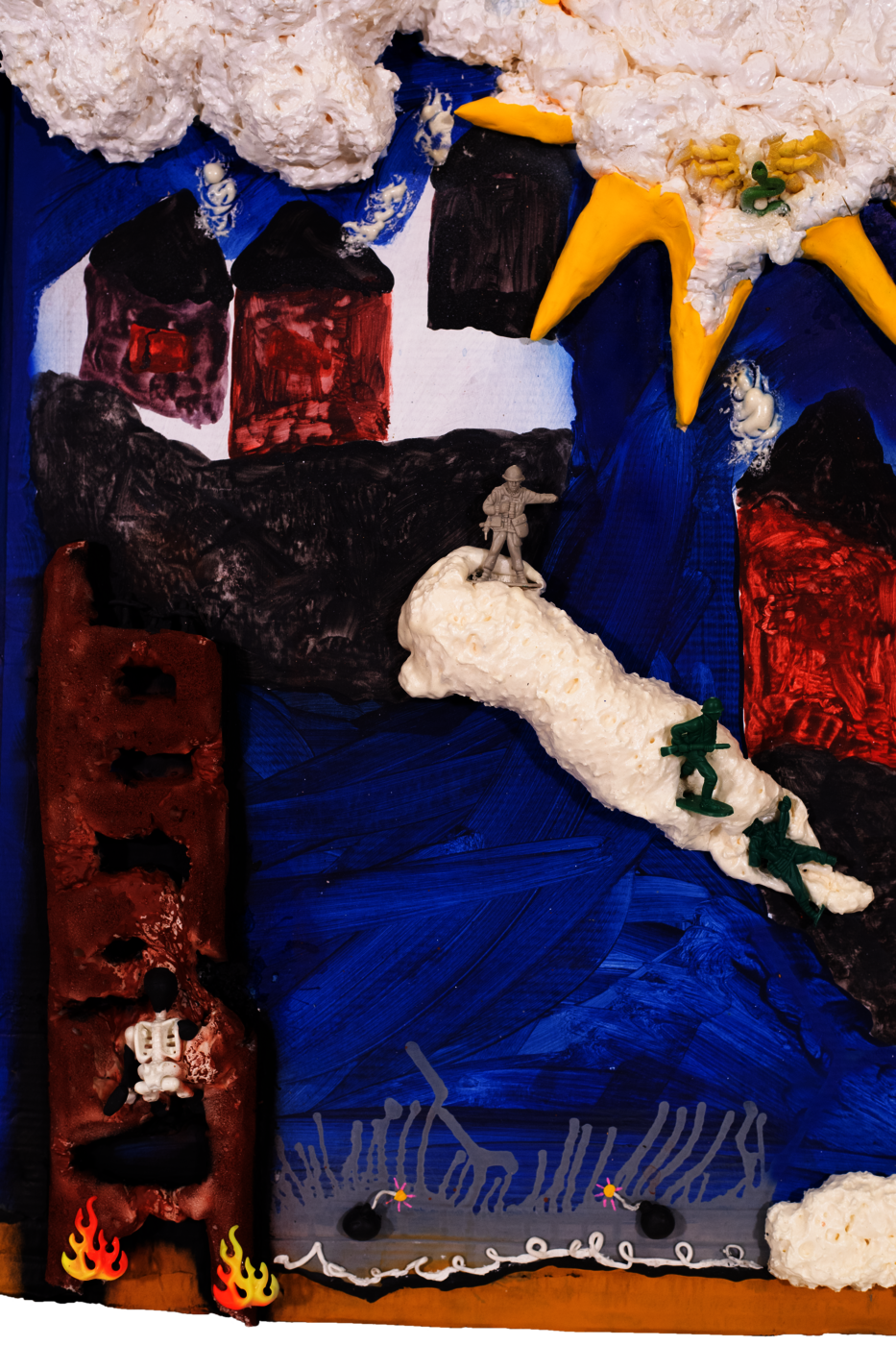 "theyRjustplayin", 2024, Foto: Nina Prata