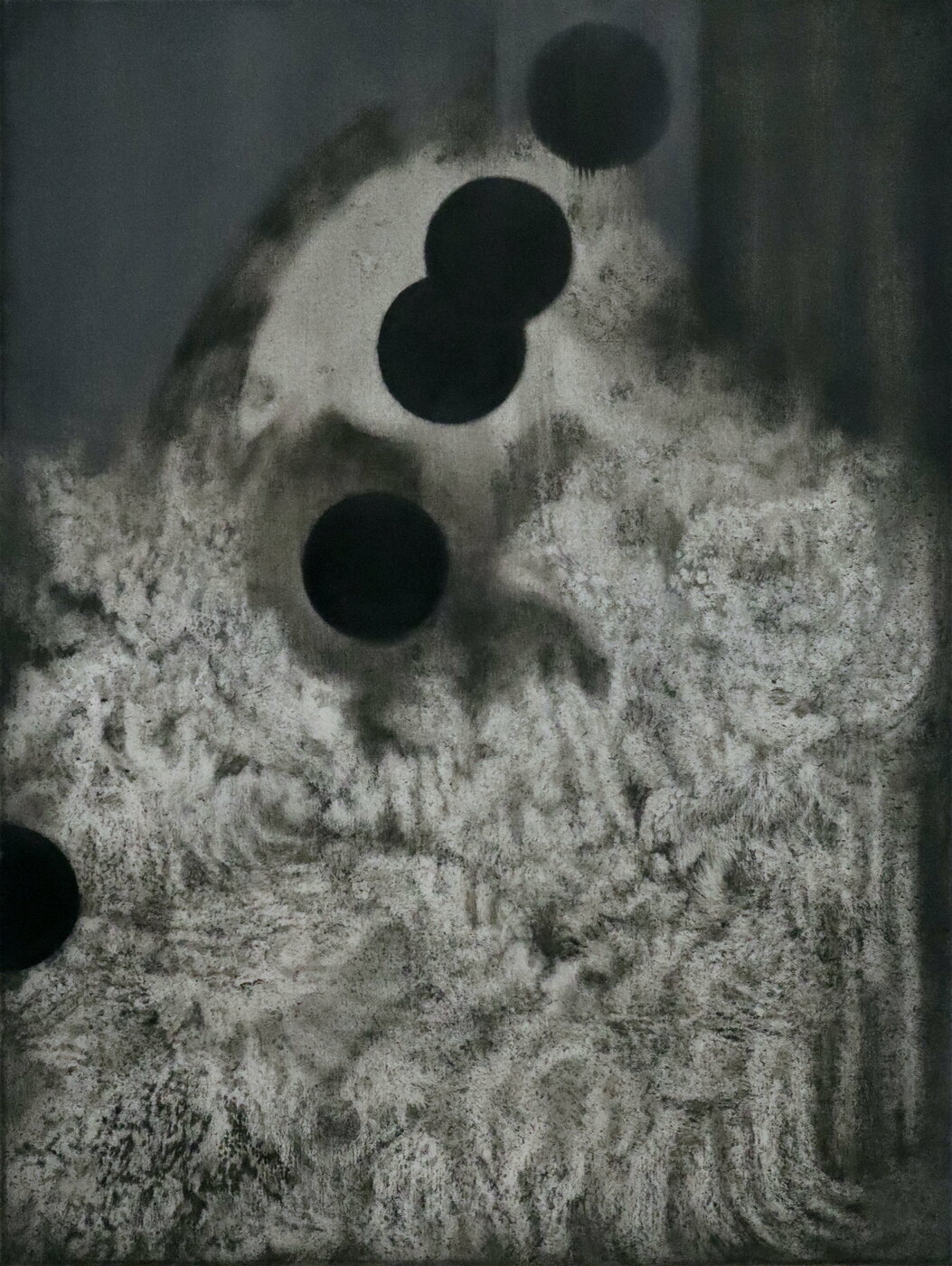 Fragment, 2024, Foto: Hajung Ahn