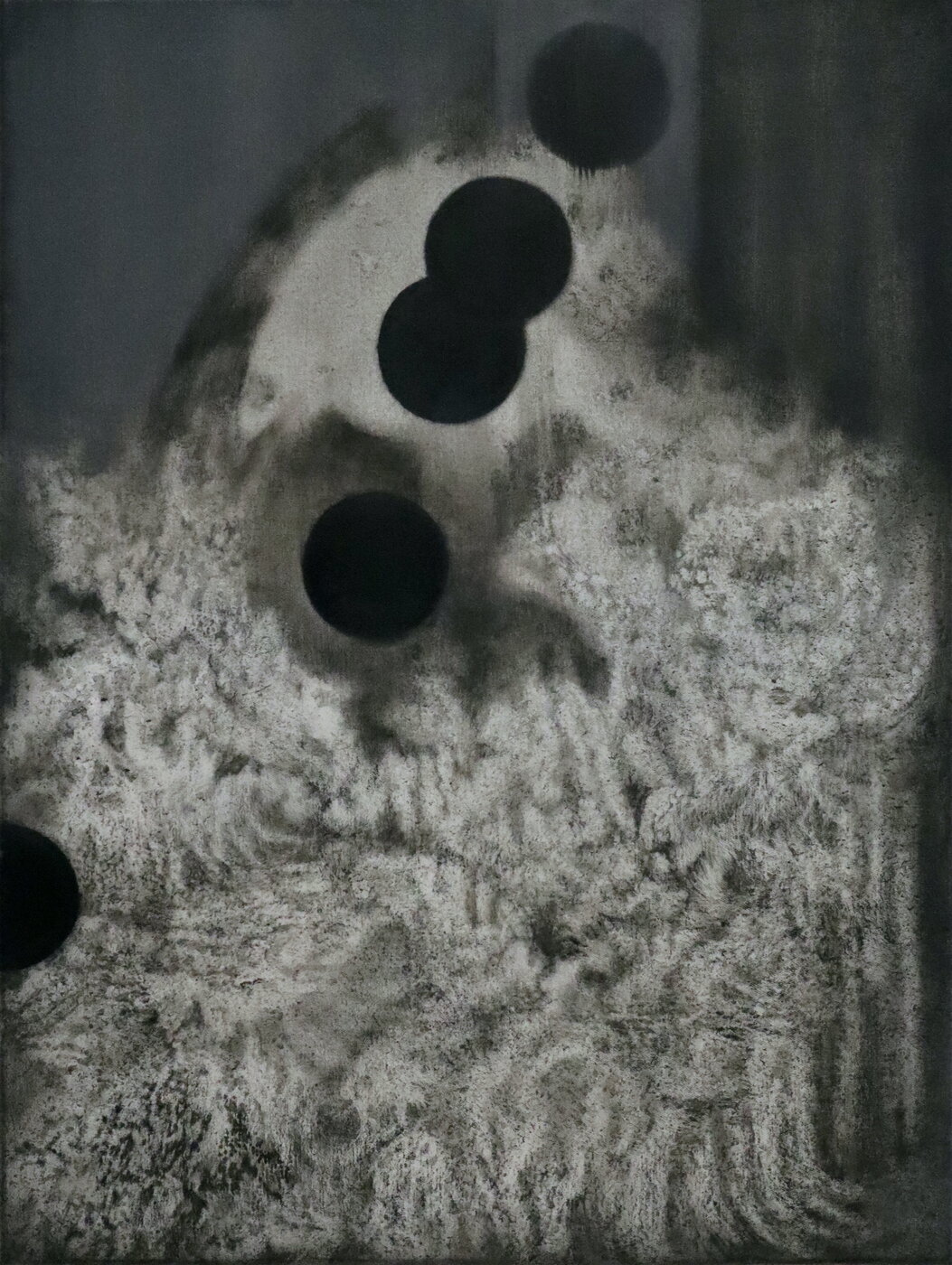 Fragment, 2024, Foto: Hajung Ahn