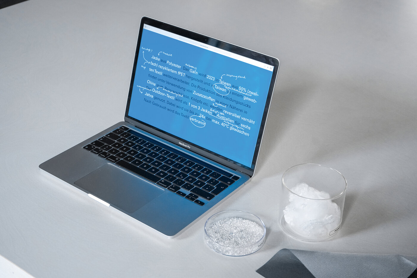  Interaktionsmodus “Szenario Generator”