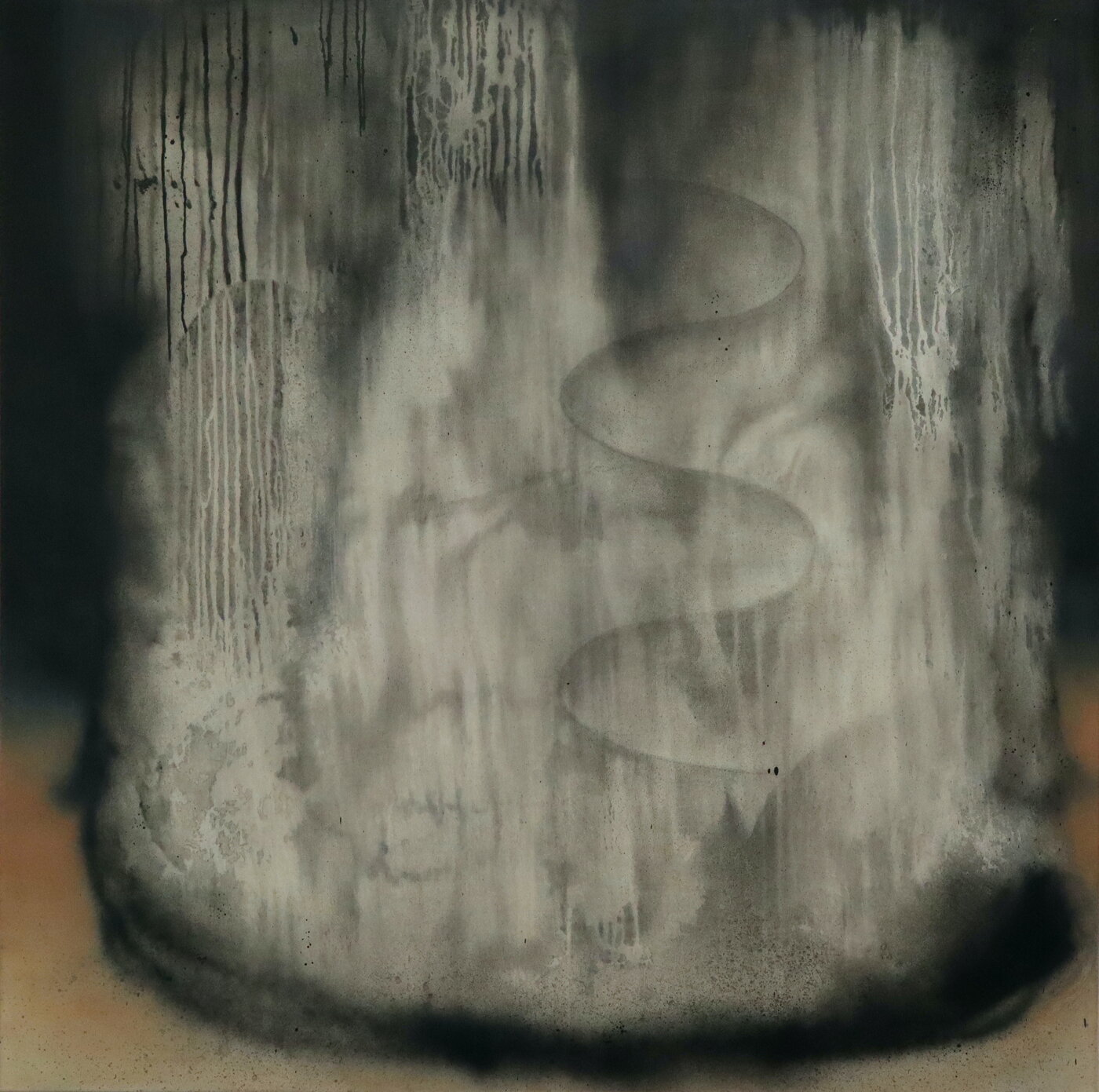 "Pillar", 2024, Foto: Hajung Ahn