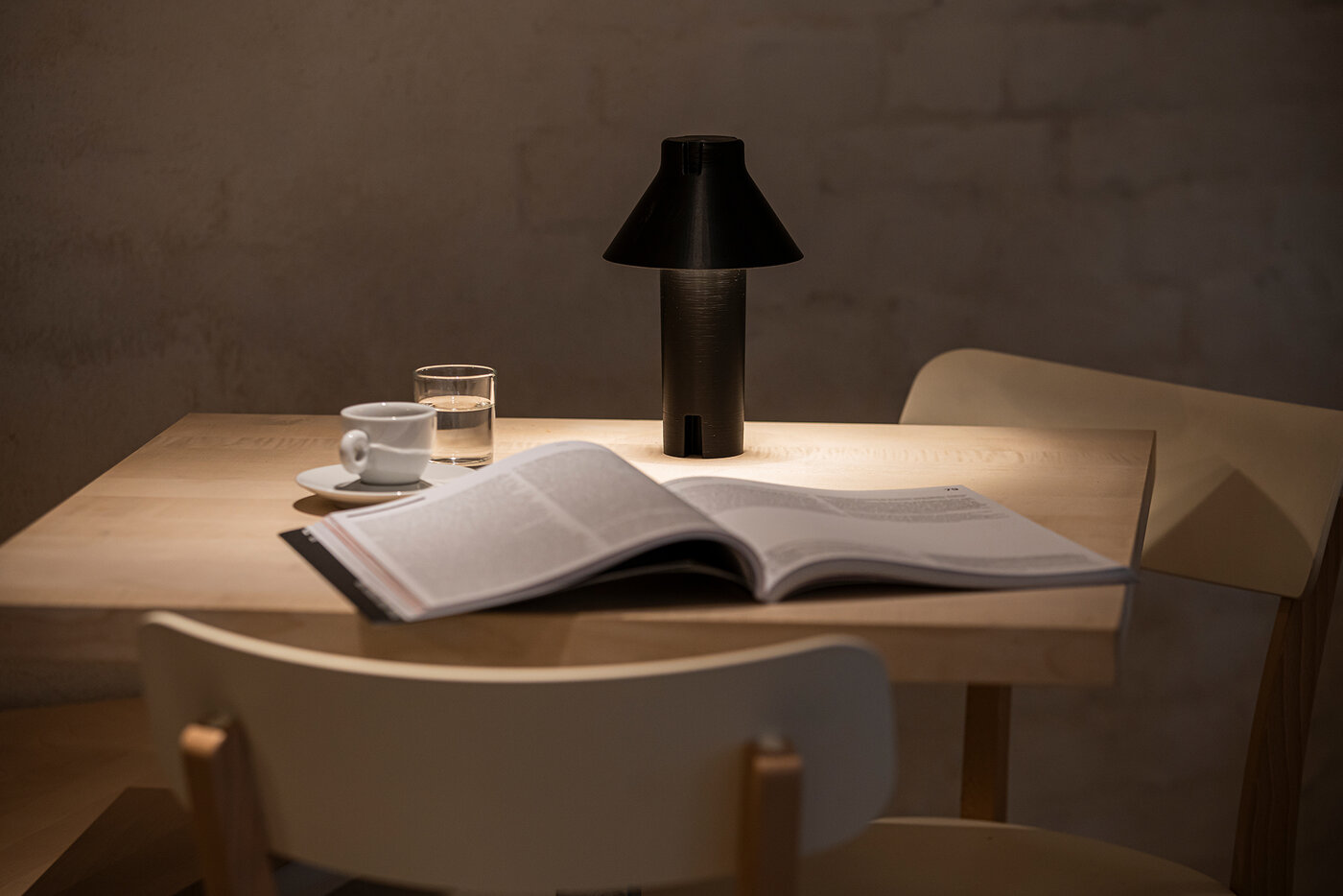 Mietlicht in der regionalen Gastronomie, Foto: Matthias Ritzmann