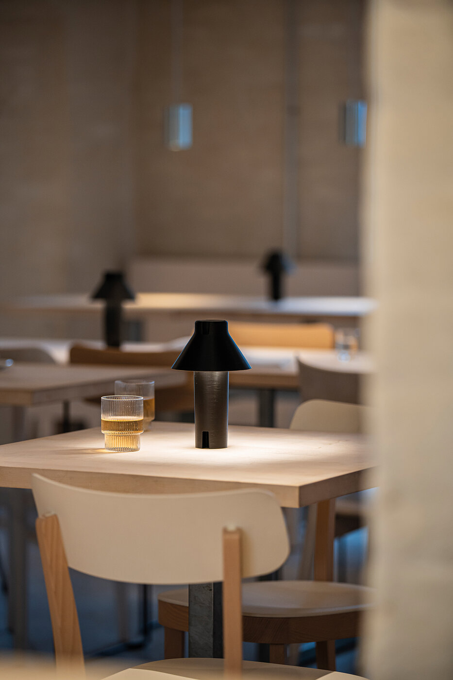 Mietlicht in der regionalen Gastronomie, Foto: Matthias Ritzmann