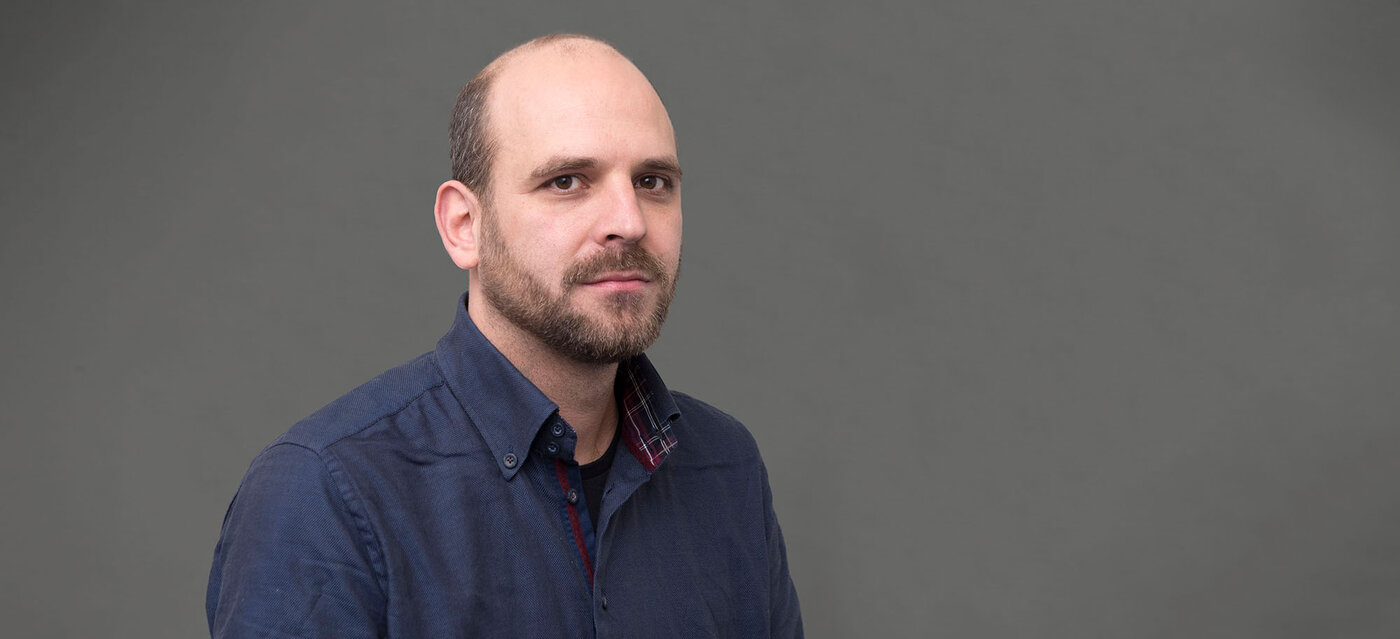 Prof. Jonas Hansen