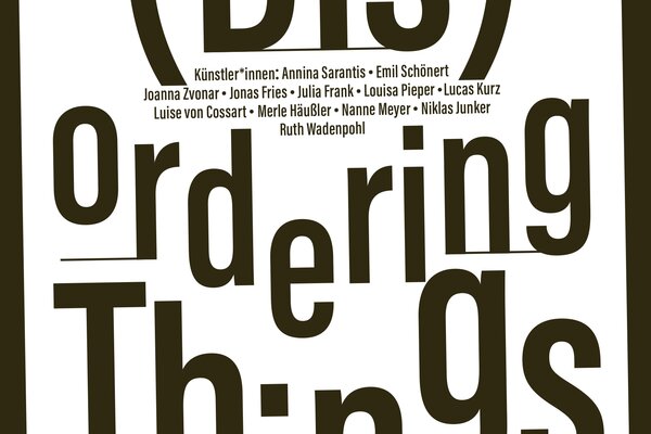 Postkarte der Ausstellung