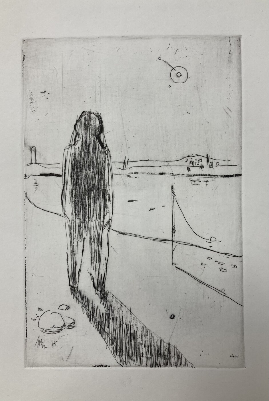 Emaille Arbeiten Matilde Meléndrez
