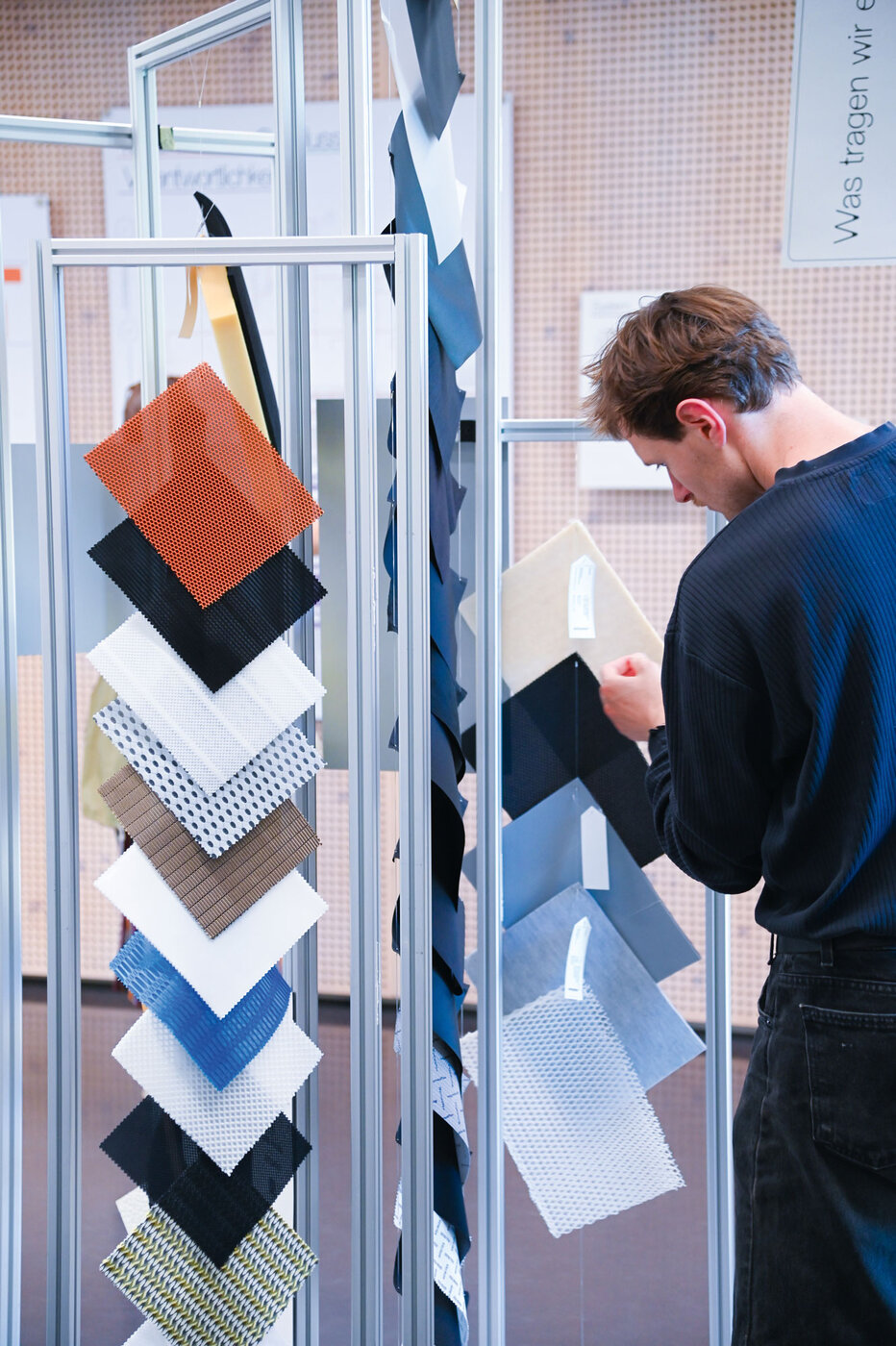  Materialvielfalt im Produktsystem Schuh