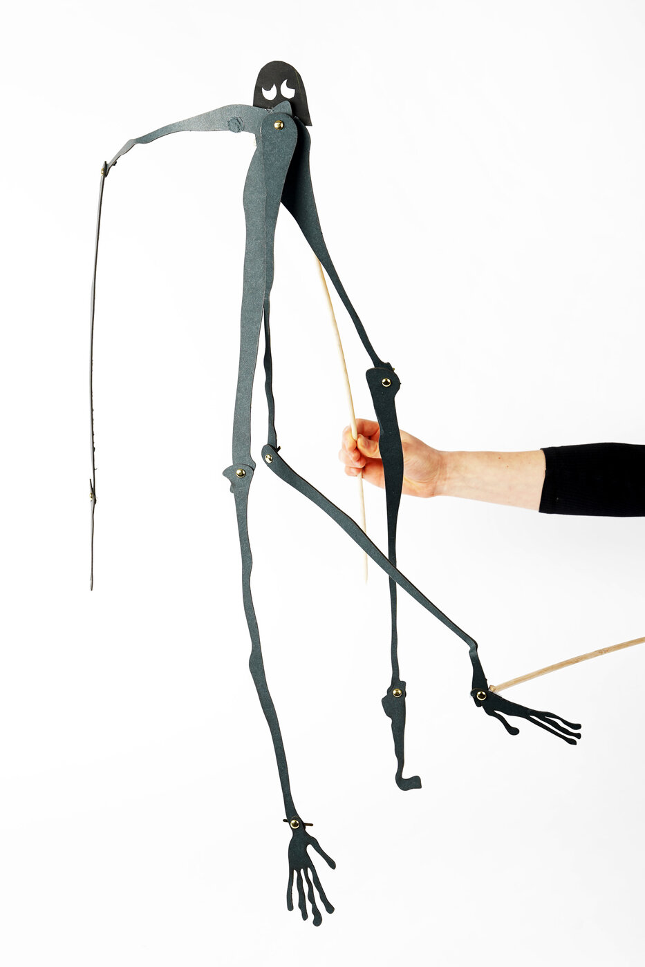 Schattenfigur von von Luise Renner - Agora