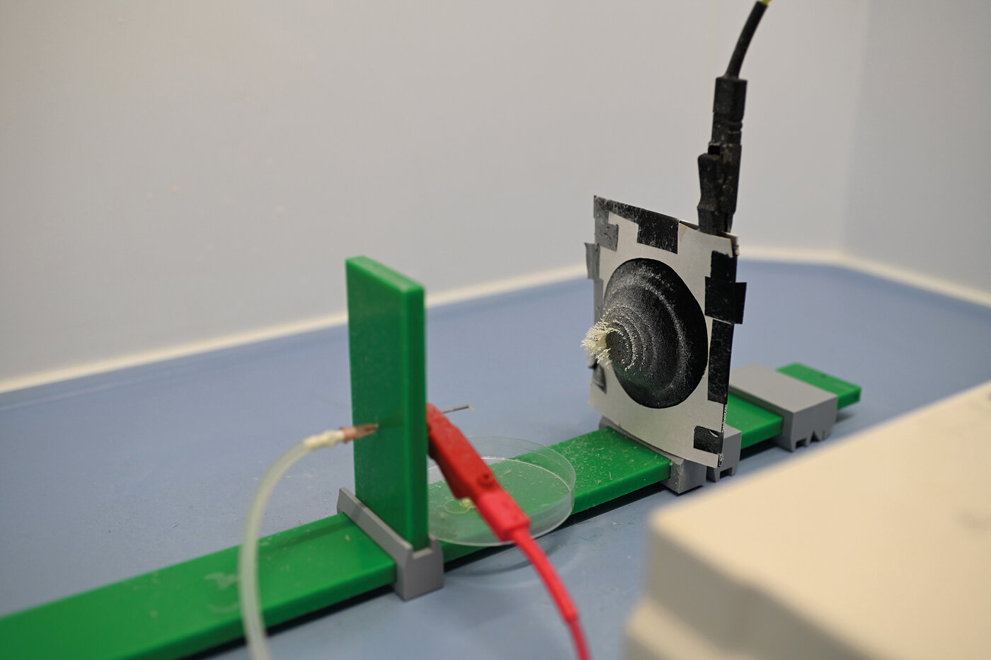Technologieexploration "Electro Spin"